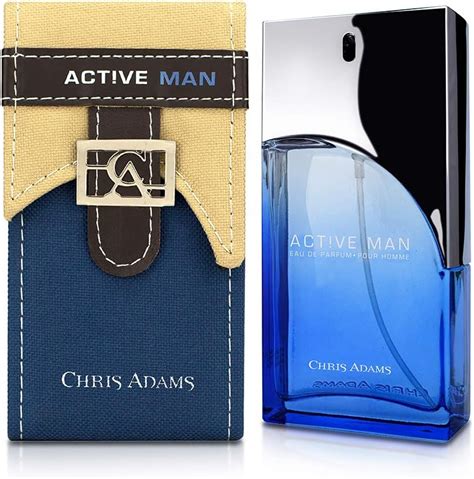 chris adams perfume price